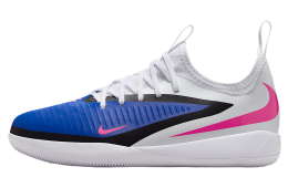 Nike Jr Phantom 6 Low Academy GS IC Racer Blue / White