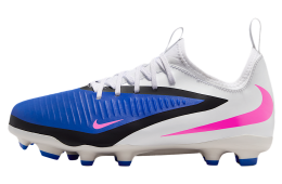 Nike Jr Phantom 6 Low Academy GS MG Racer Blue / White