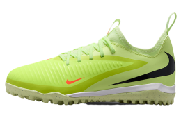 Nike Jr Phantom 6 Low Academy GS TF Hyper Crimson / Life Lime