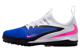 Nike Jr Phantom 6 Low Academy GS TF Racer Blue / White