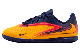 Nike Jr Phantom 6 Low Club Erling Haaland GS IC Laser Orange / Blue Void