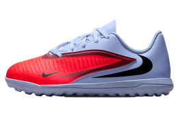 Nike Jr Phantom 6 Low Club GS TF Royal Tint / Black