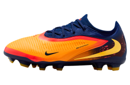 Nike Jr Phantom 6 Low Pro Erling Haaland GS MG Laser Orange / Blue Void