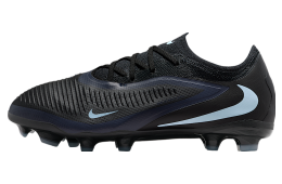 Nike Jr Phantom 6 Low Pro MG Black