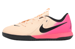 Nike JR Phantom GX II Academy IC GS Crimson Tint / Black