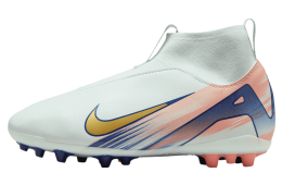 Nike Jr Superfly 10 Academy Mercurial Dream Speed GS High AG Barely Green / Crimson Pulse