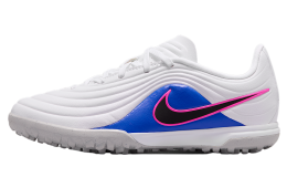 Nike Jr Tiempo Maestro Academy GS Low TF White / Racer Blue