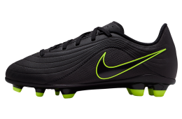 Nike Jr Tiempo Maestro Club GS Low MG Black / Volt