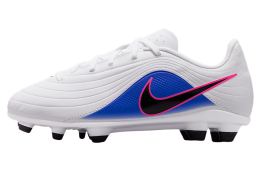 Nike Jr Tiempo Maestro Club GS Low MG White / Racer Blue