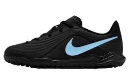 Nike Jr Tiempo Maestro Club GS Low TF Black / Ice Blue