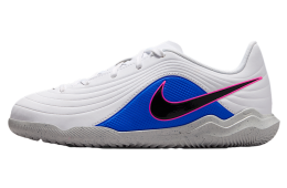 Nike Jr Tiempo Maestro Club Low IC White / Racer Blue