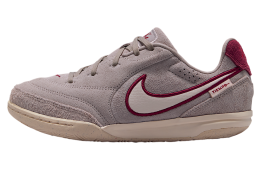 Nike Jr Tiempo Streetgato Prm GS Low IC Moon Particle / Team Red