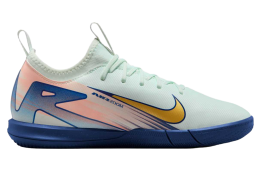 Nike JR Zoom Vapor 16 Acad MDS IC GS Barely Green / Mtlc Gold Coin