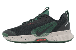 Nike Juniper Trail 3 Black / Fir