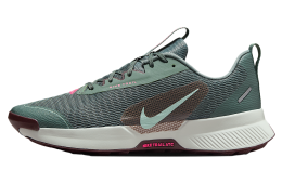 Nike Juniper Trail 3 Clay Green / Burgundy Crush