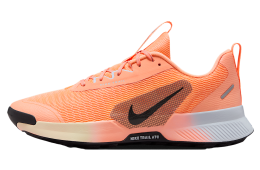 Nike Juniper Trail 3 Orange Pulse / Ghost