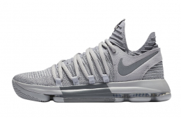 Grey kd 10 best sale