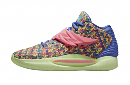 thumb iphone costume nike kd 14 multicolor print