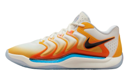 nike momentum KD 17 Sunrise