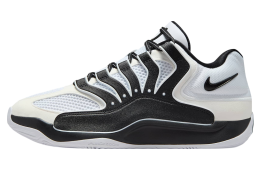 Nike KD 18 Team Bank White / Black