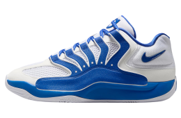 Nike KD 18 Team Bank White / Game Royal
