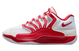 Nike KD 18 Team Bank White / Red