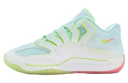 Nike KD 18 White / Volt
