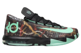 Nike KD 6 All-Star Illusion