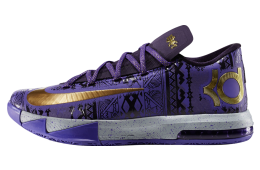 Nike KD 6 - BHM