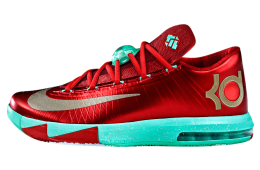 Nike KD 6 - Christmas