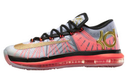Nike KD 6 Elite - Gold Collection