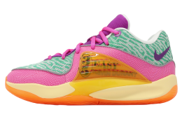 Nike KD16 ASW EP Stadium Green / Hyper Violet