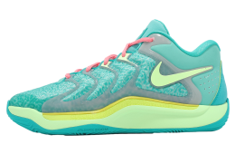 Nike KD17 JJ EP Dusty Cactus / Vapor Green