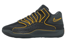 Nike KD18 EP Black / University Gold