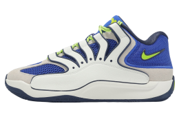 Nike KD18 EP Hyper Royal / Neon Yellow Sail