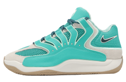 Nike KD18 EP Midnight Turquoise / Phantom