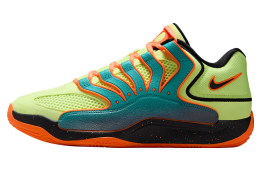 Nike Kd18 New Timeline Clear Jade / Liquid Lime