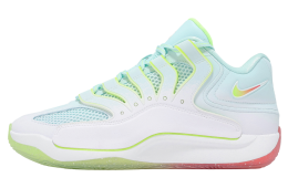 Nike KD18 PRM EP White / Glacier Blue