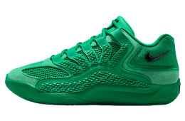 Nike Kd18 Warning Label Stadium Green / Black