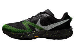 Nike Kiger 10 Black / Volt Ice