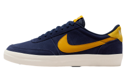 Nike Killshot 2 Obsidian / Pale Ivory / Mineral Yellow