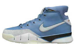 Nike Kobe 1 Protro Work Blue / Metallic Gold