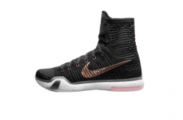 Kobe 10 rose fashion gold