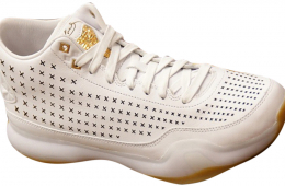 Nike Kobe 10 Mid EXT - White