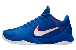 Nike Kobe 5 Protro Rush Blue / Wolf Grey