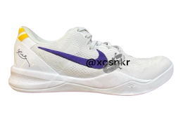 nike stab Kobe 8 Protro Lakers Home