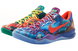 Nike Kobe 8 - What The Kobe