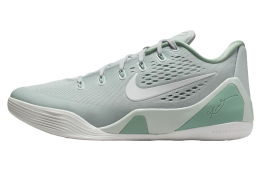 Nike Kobe 9 Elite Low EM Protro Light Silver / Summit White