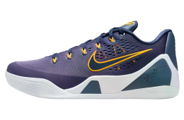Nike Kobe 9 Elite Low EM Protro Thunder Blue