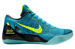 Nike Kobe 9 Elite Low Protro Perspective